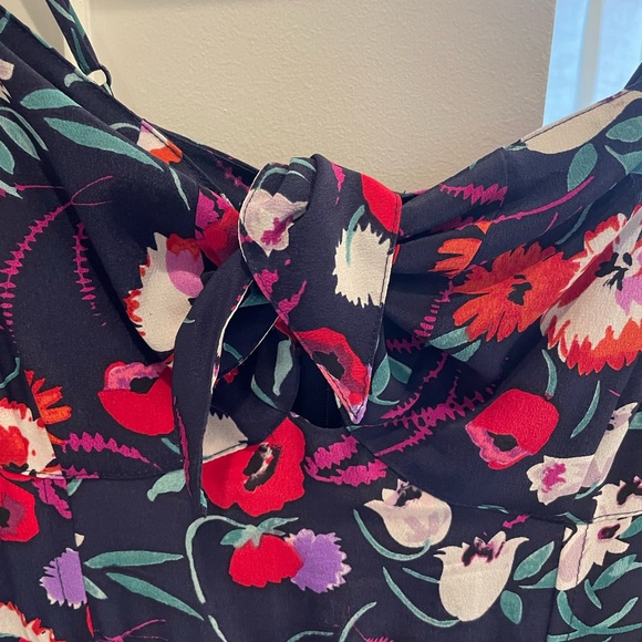 Yumi Kim silk dress XS petite - Picture 2 of 6